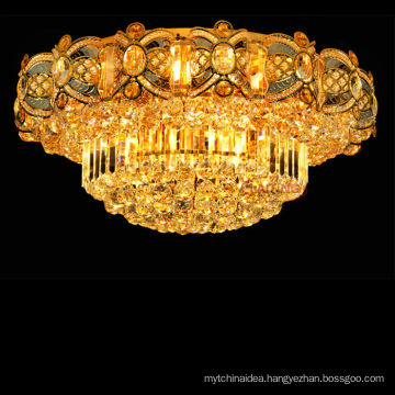 Arabic luxury indoor crystal chandelier ceiling light 58205